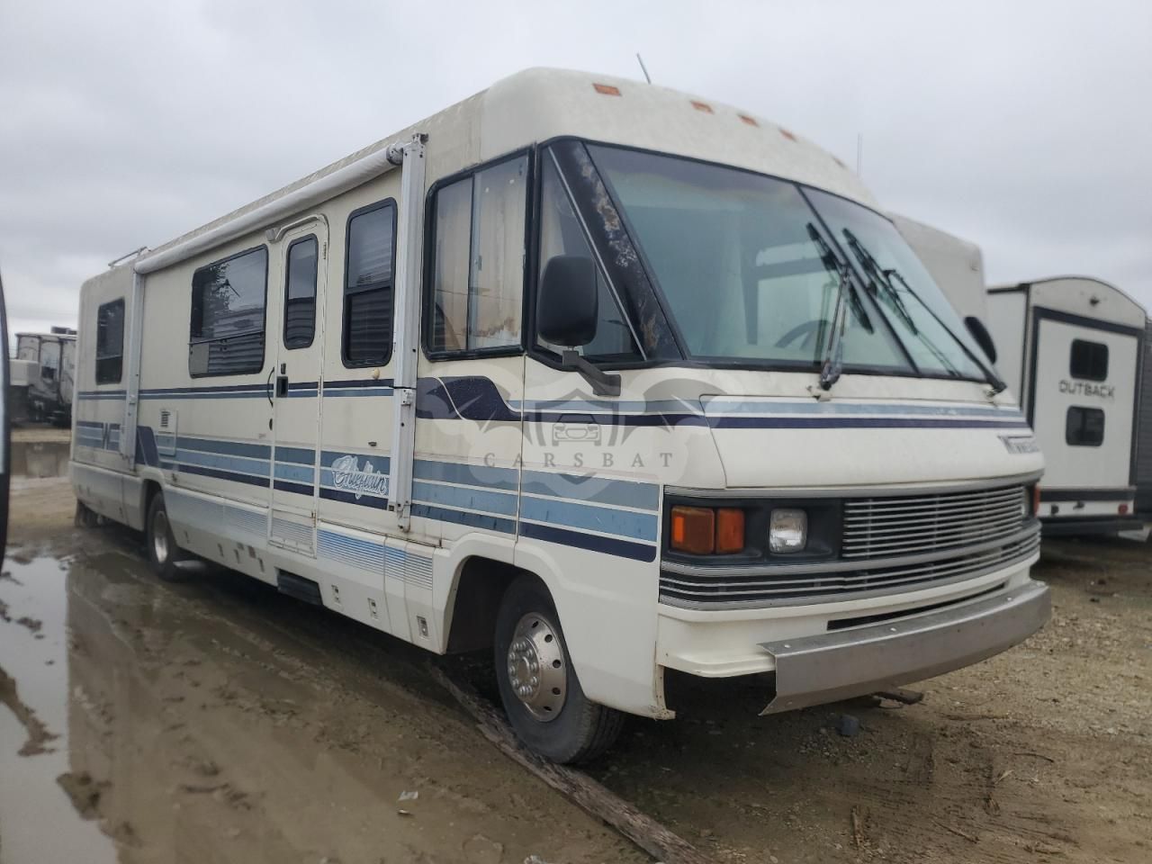 Ford F530 SUPER DUTY 8 1991