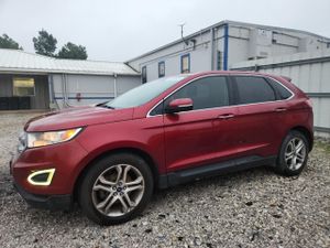 Ford Edge TITANIUM 2.0L 4 2015