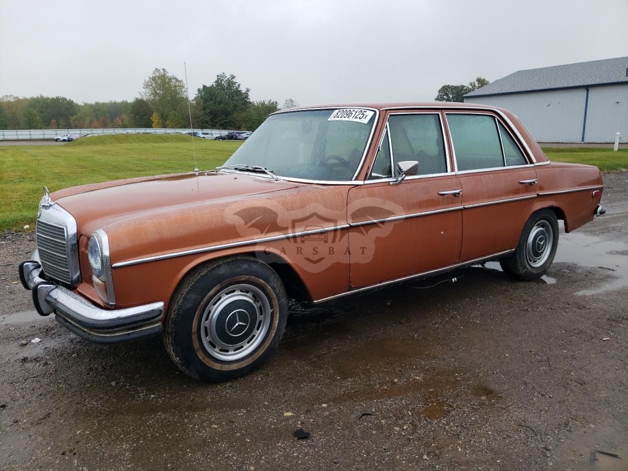 Mercedes-Benz 250 1972