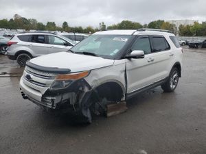 Ford Explorer LIMITED 3.5L 6 2014