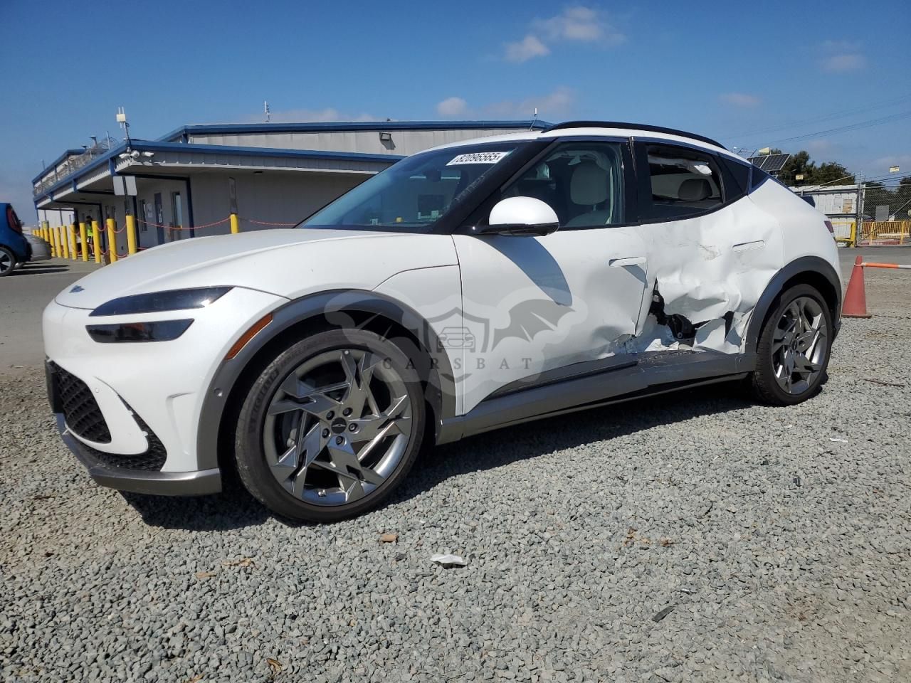 Genesis GV60 PERFORMANCE 0 2023