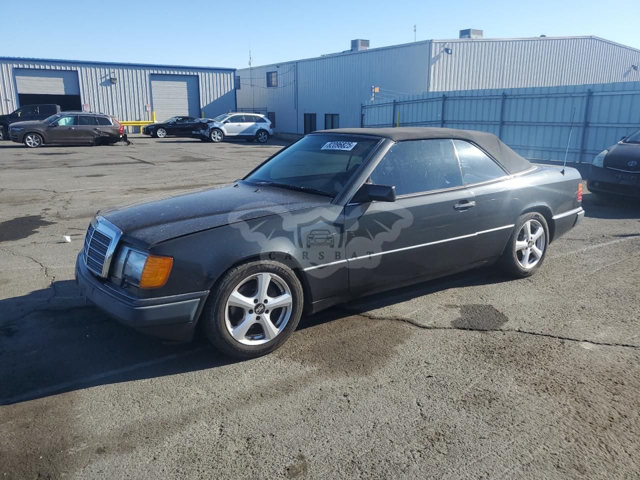 Mercedes-Benz 300 CECV 3.2L 6 1993