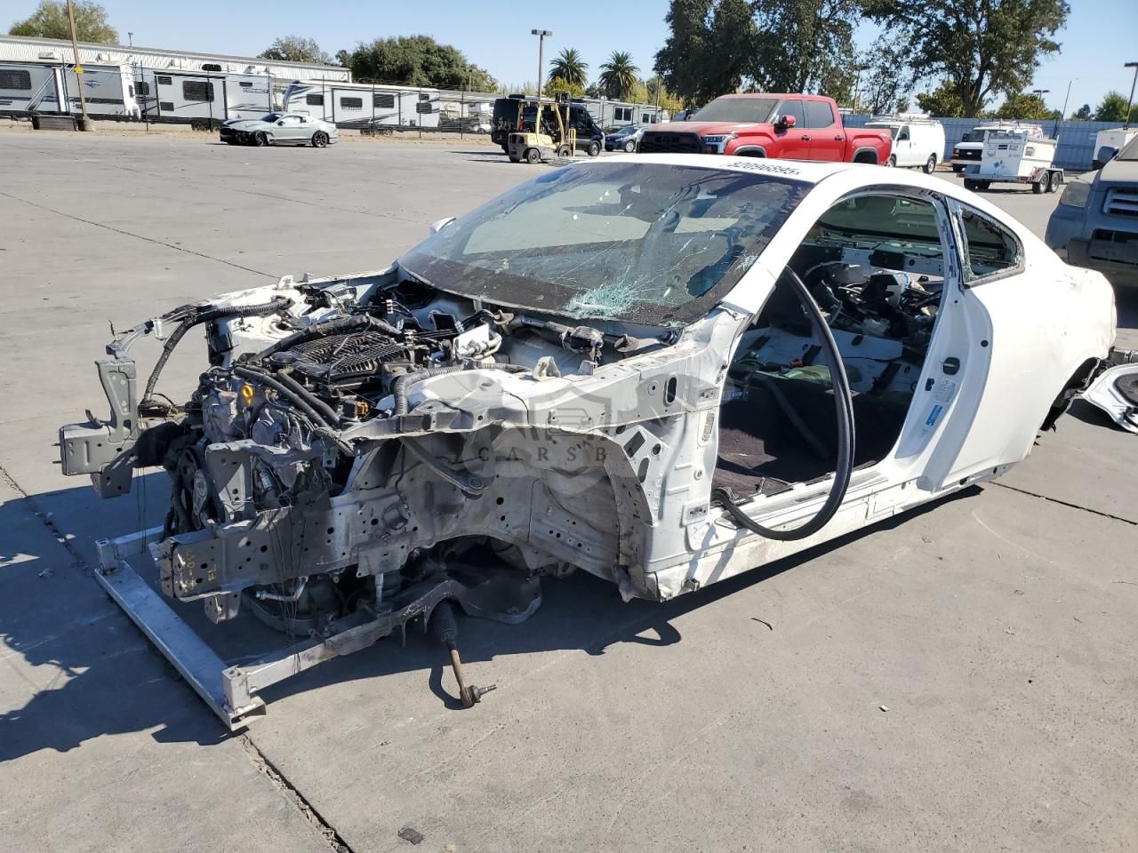Infiniti G37 JOURNEY 3.7L 6 2013
