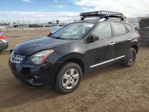 Nissan Rogue S 2.5L 4 2015
