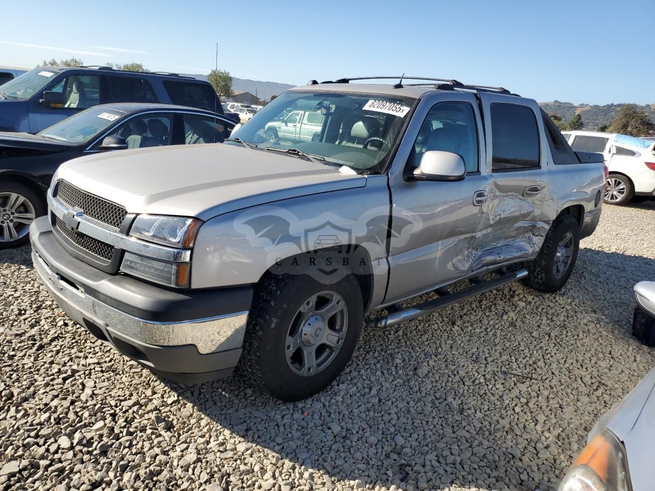 Chevrolet Avalanche C1500 5.3L 8 2005