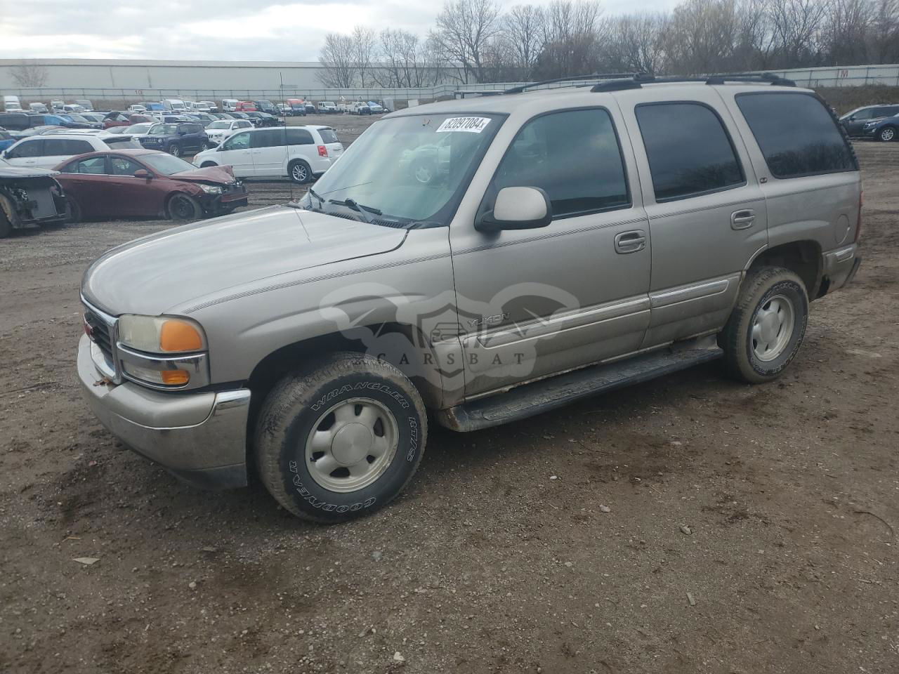 GMC Yukon 5.3L  8 2000