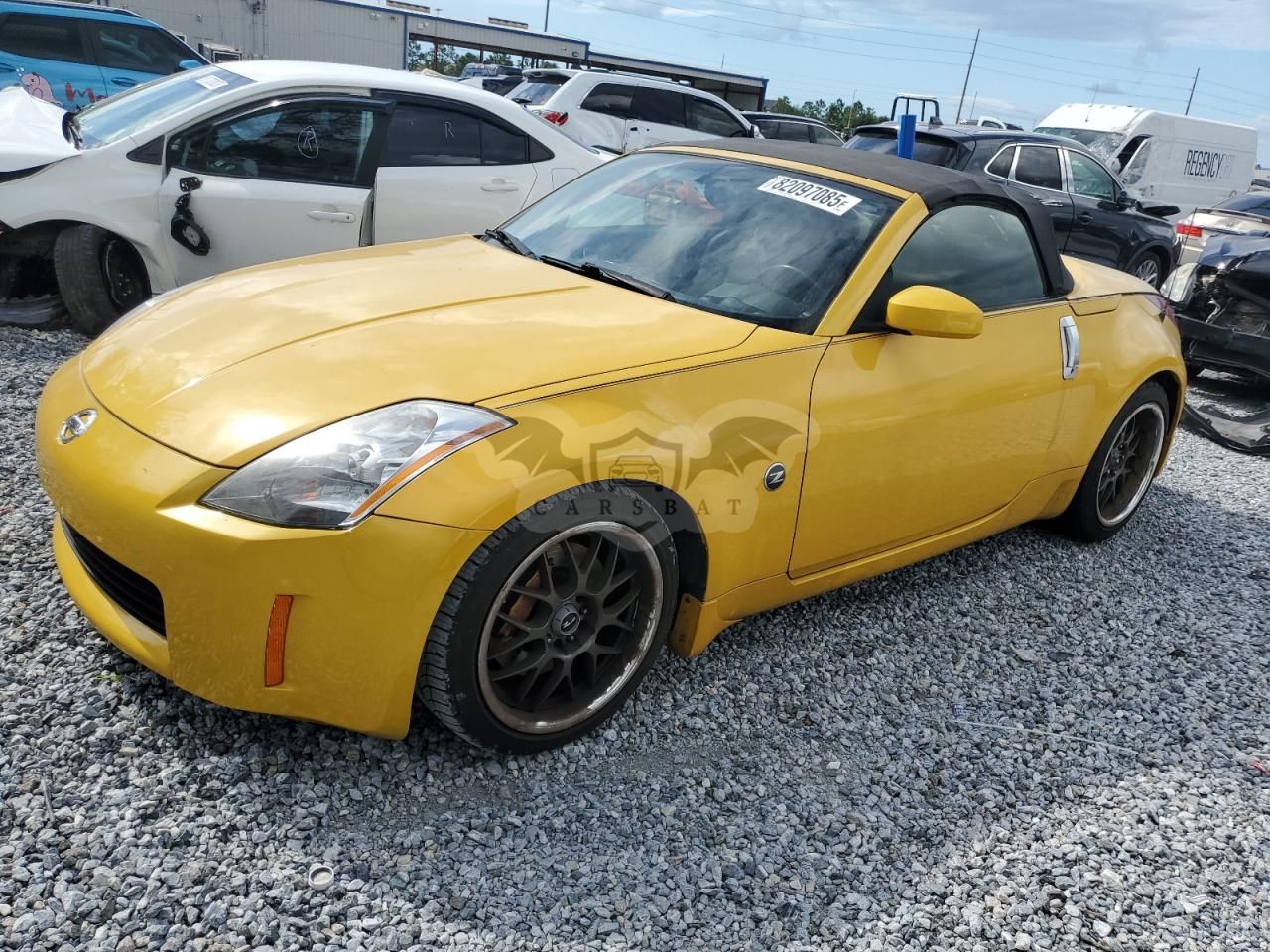 Nissan 350Z ROADSTER 3.5L 6 2005