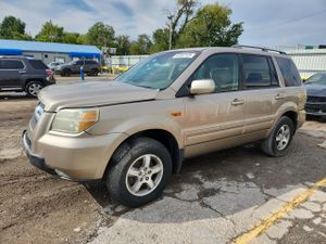Honda Pilot EX 3.5L 6 2006