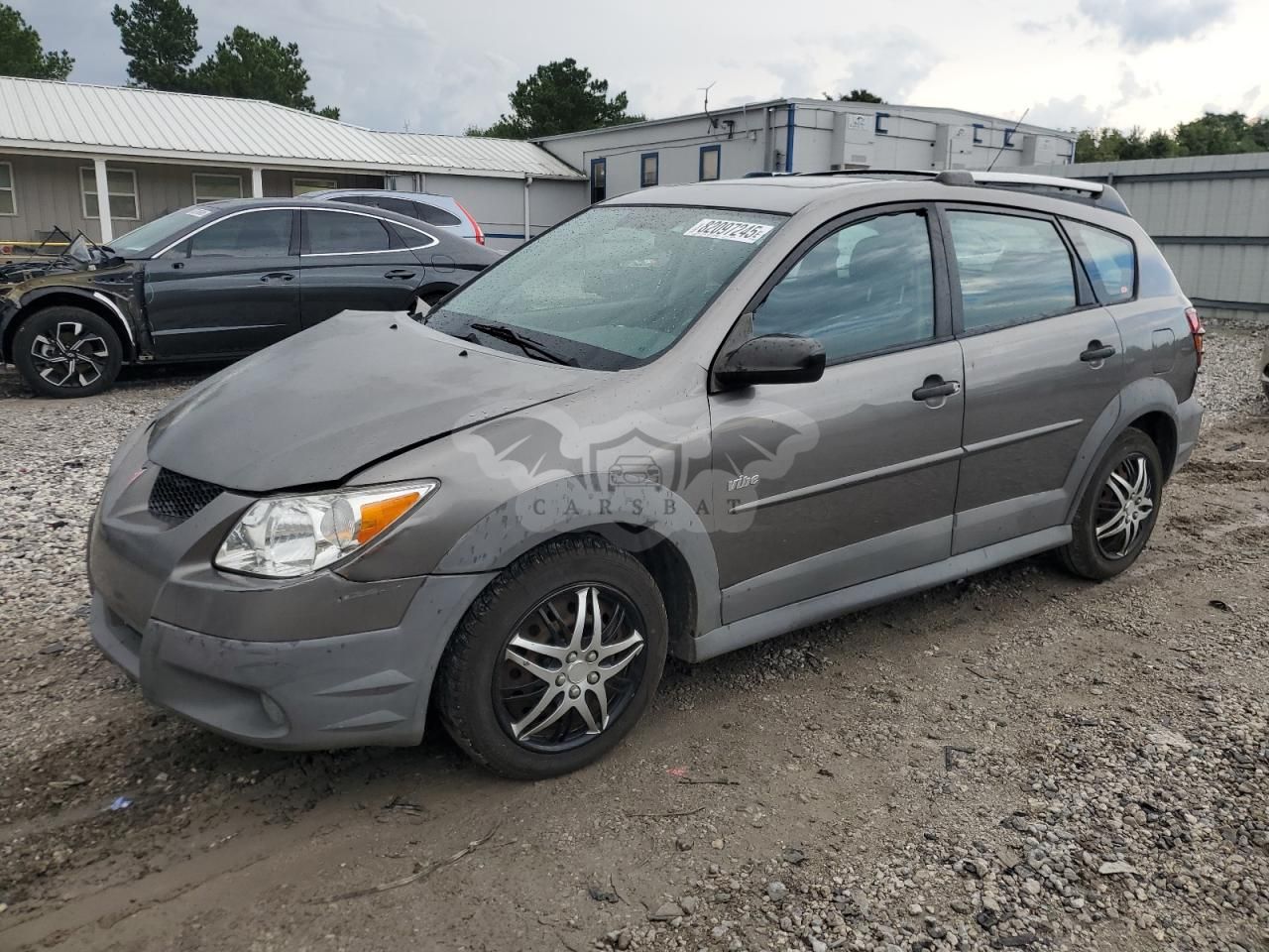 Pontiac Vibe 1.8L 4 2004