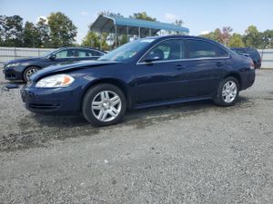 Chevrolet Impala LT 3.6L 6 2012