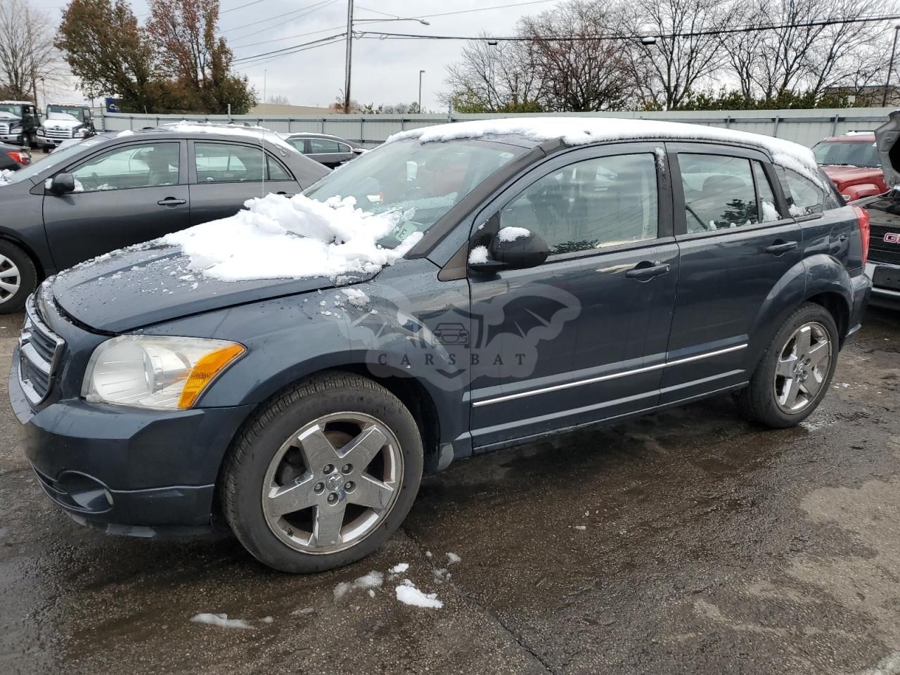 Dodge Caliber 2.4L 4 2008