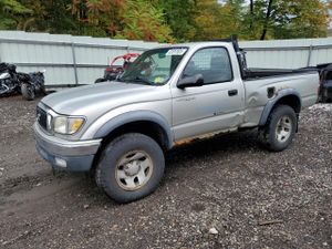 Toyota Tacoma 2.7L 4 2002