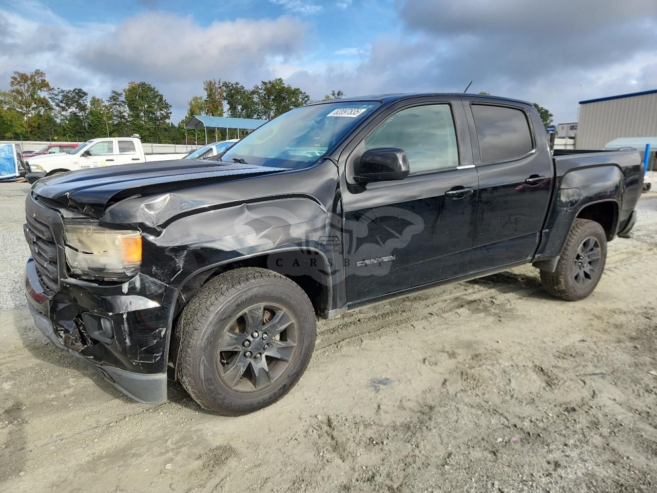 GMC Canyon SLE 2.5L 4 2015