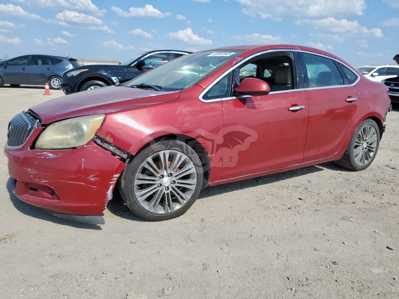 Buick Verano PREMIUM 2.0L 4 2014