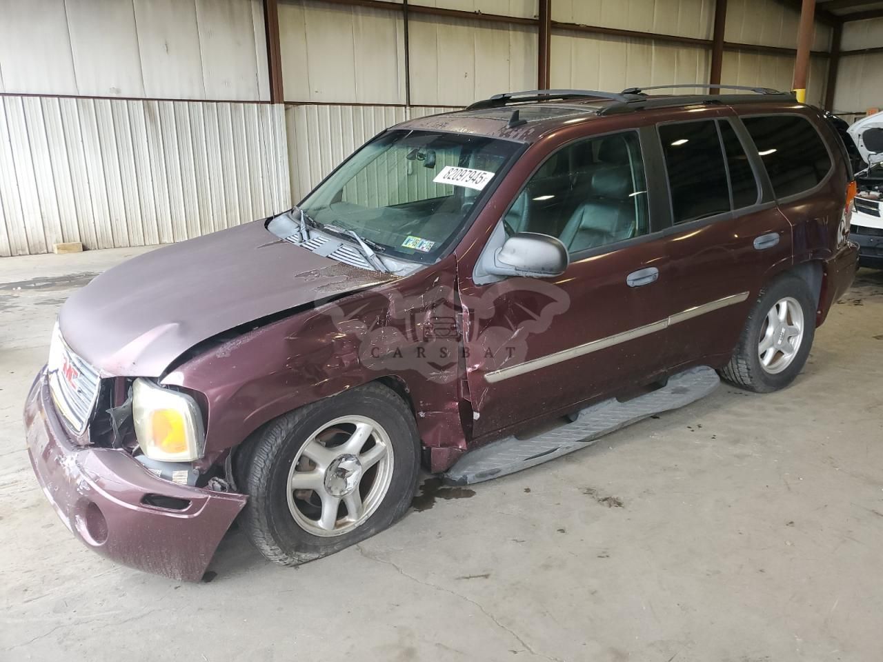 GMC Envoy 4.2L 6 2007