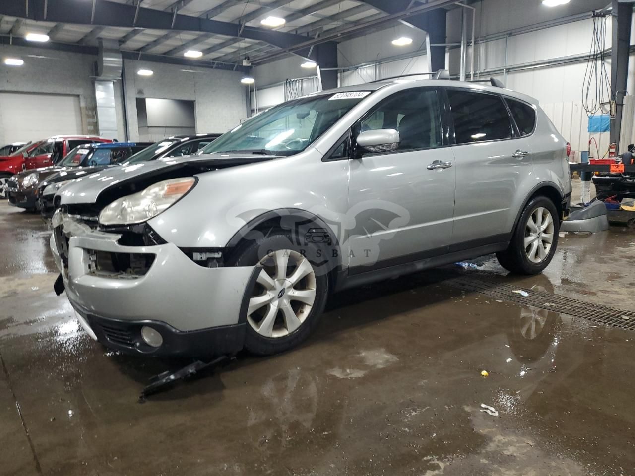 Subaru Tribeca 3.0 H6 3.0L 6 2006