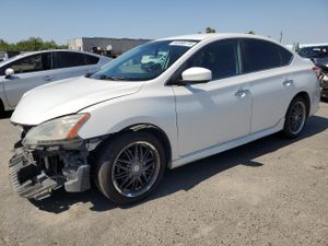 Nissan Sentra S 1.8L 4 2013