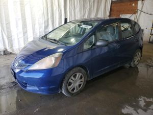 Honda Fit 1.5L 4 2009