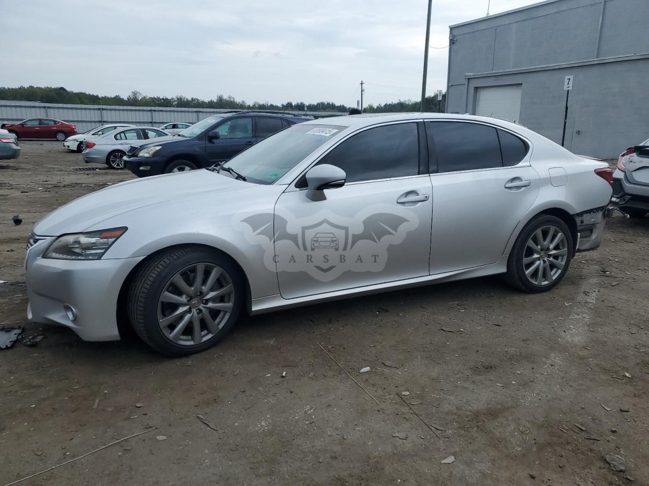 Lexus GS 350 3.5L 6 2014