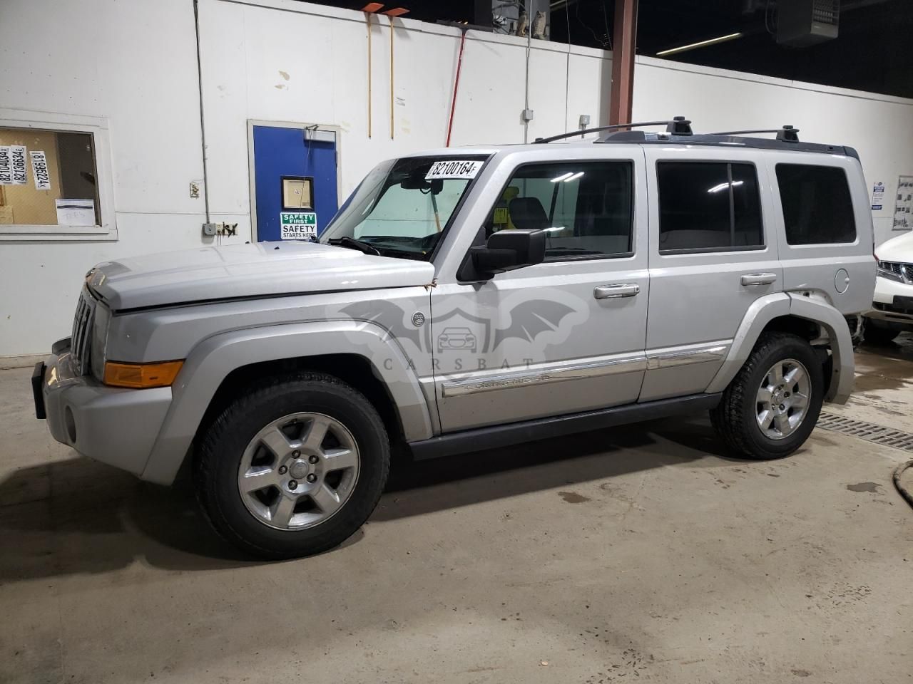 Jeep Commander LIMITED 4.7L 8 2007