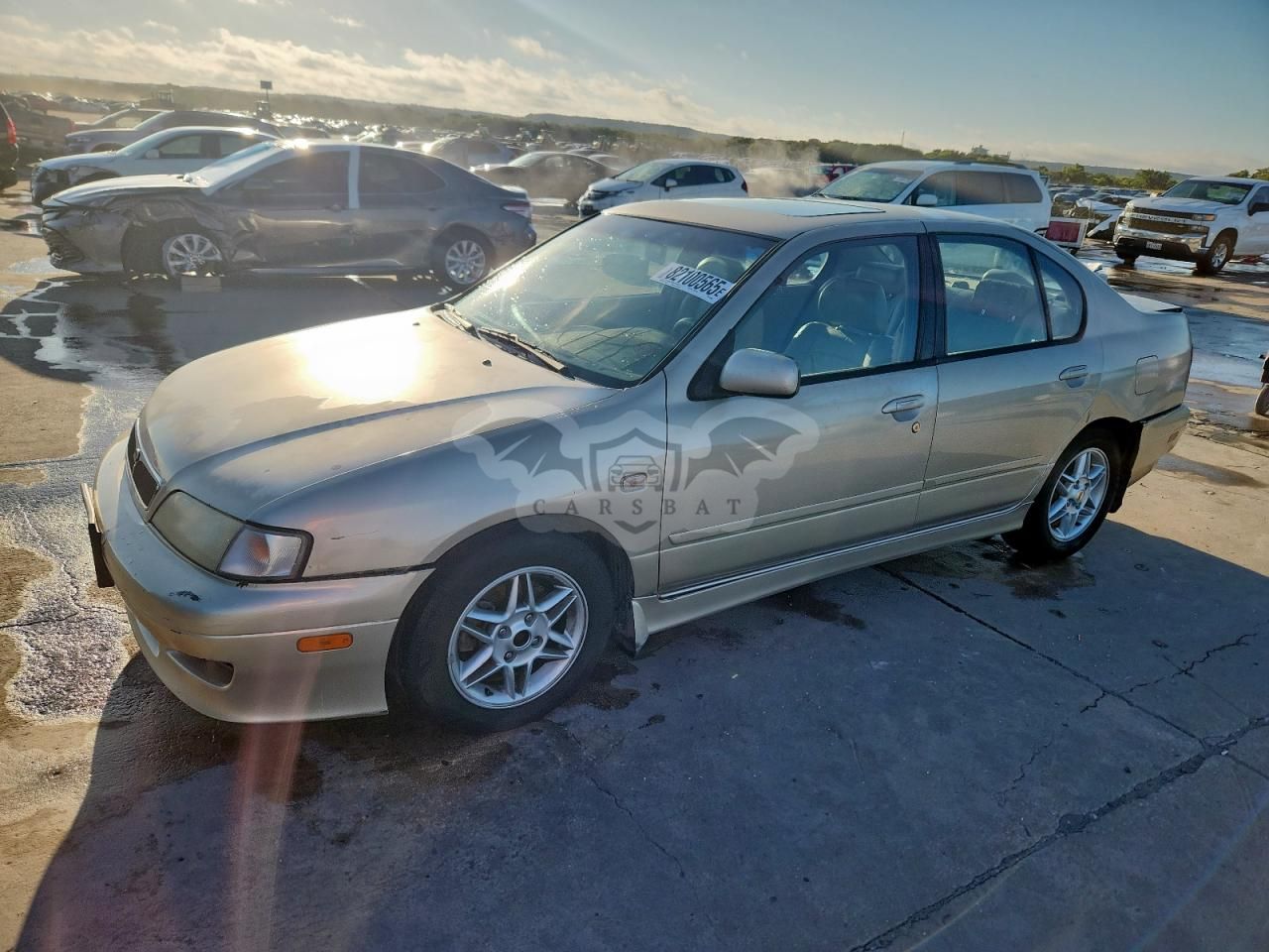 Infiniti G20 2.0L 4 2002