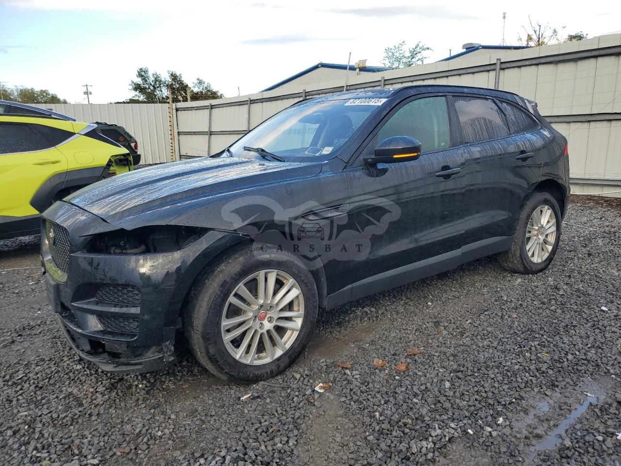 Jaguar F-Pace PRESTIGE 2.0L 4 2018