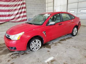 Ford Focus SE 2.0L 4 2008