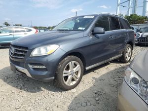 Mercedes-Benz ML 250 BLUETEC 2.1L 4 2015