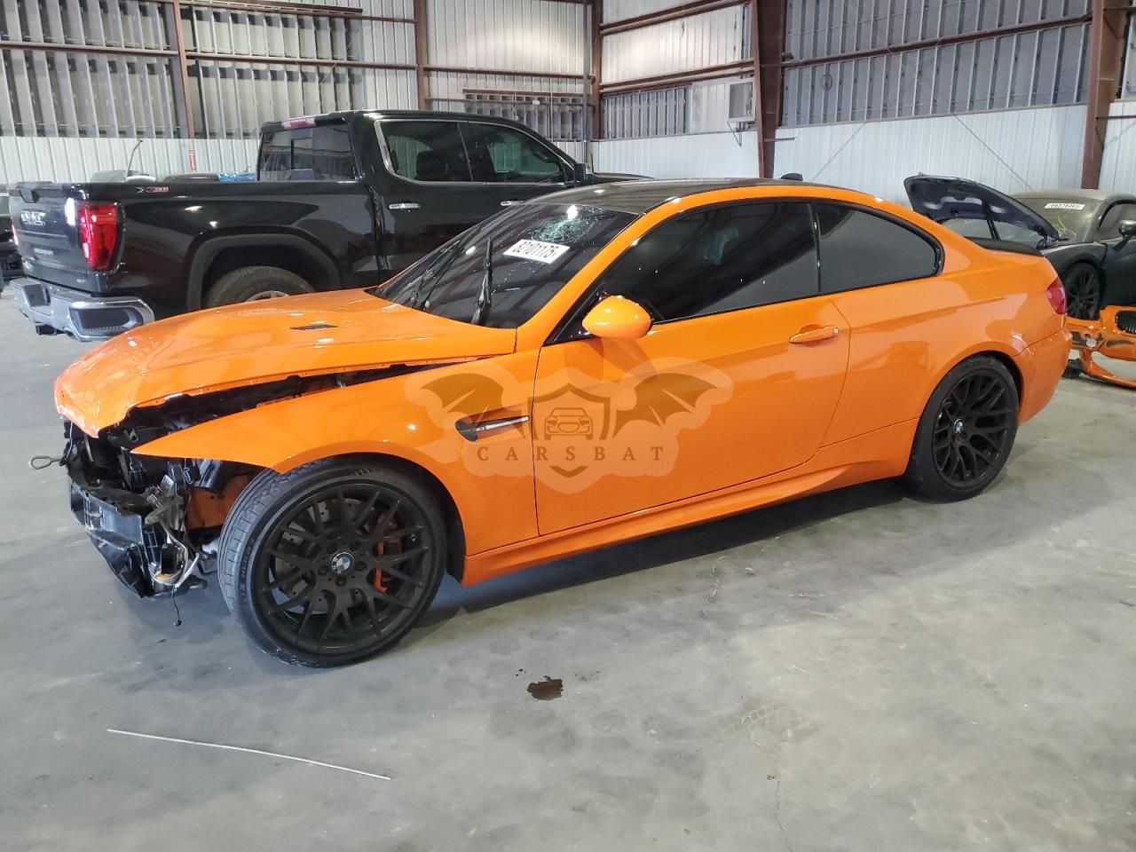 BMW M3 4.0L 8 2013
