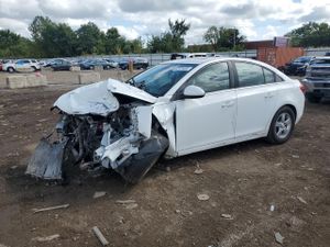 Chevrolet Cruze LT 1.4L 4 2015