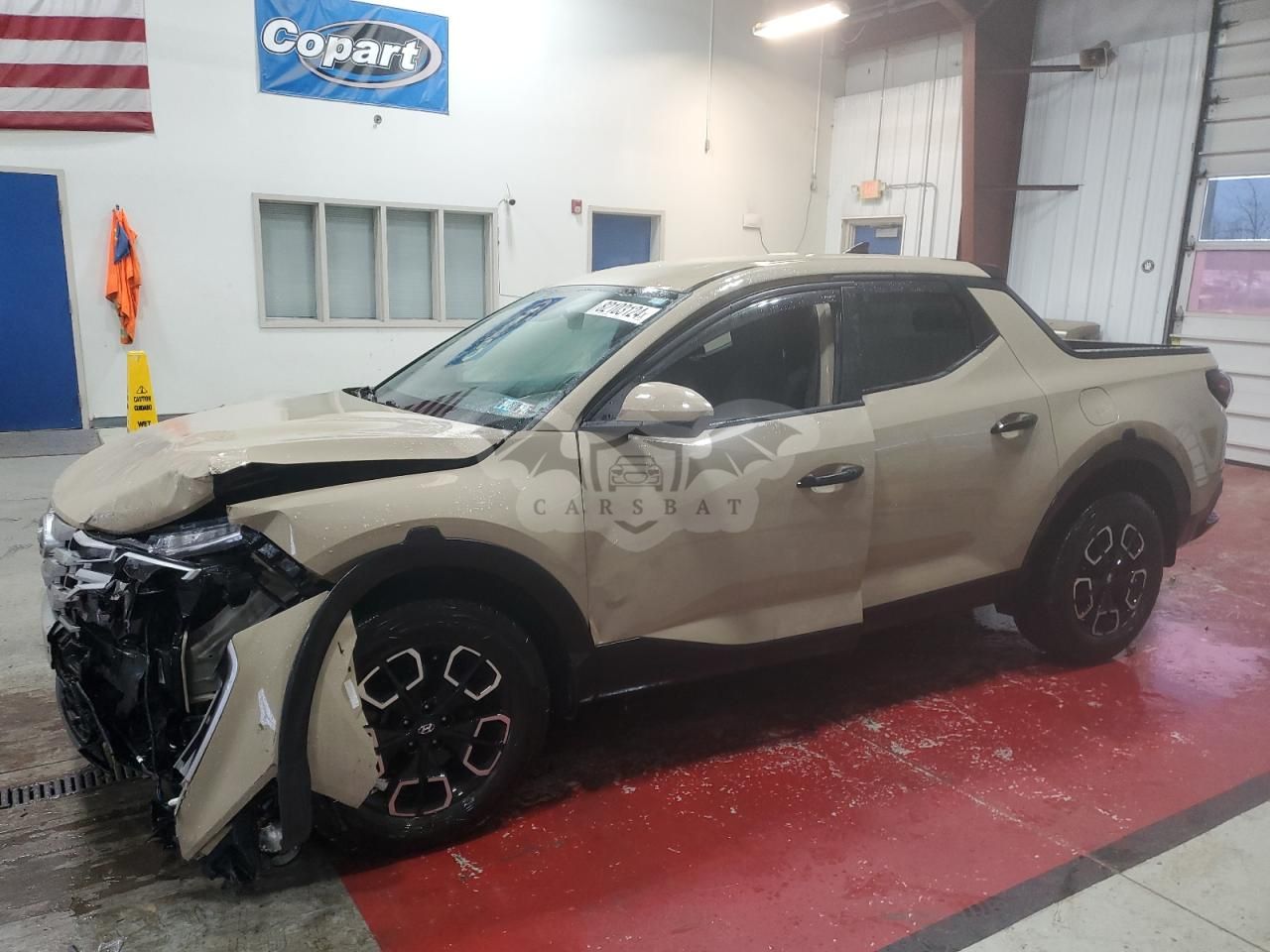 Hyundai Santa Cruz SE 2.5L 4 2023