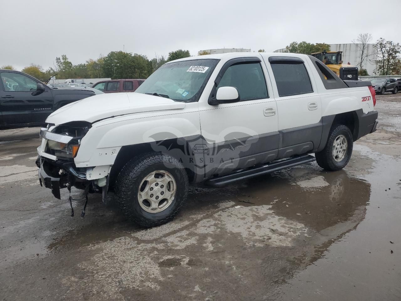 Chevrolet Avalanche K1500 5.3L 8 2003