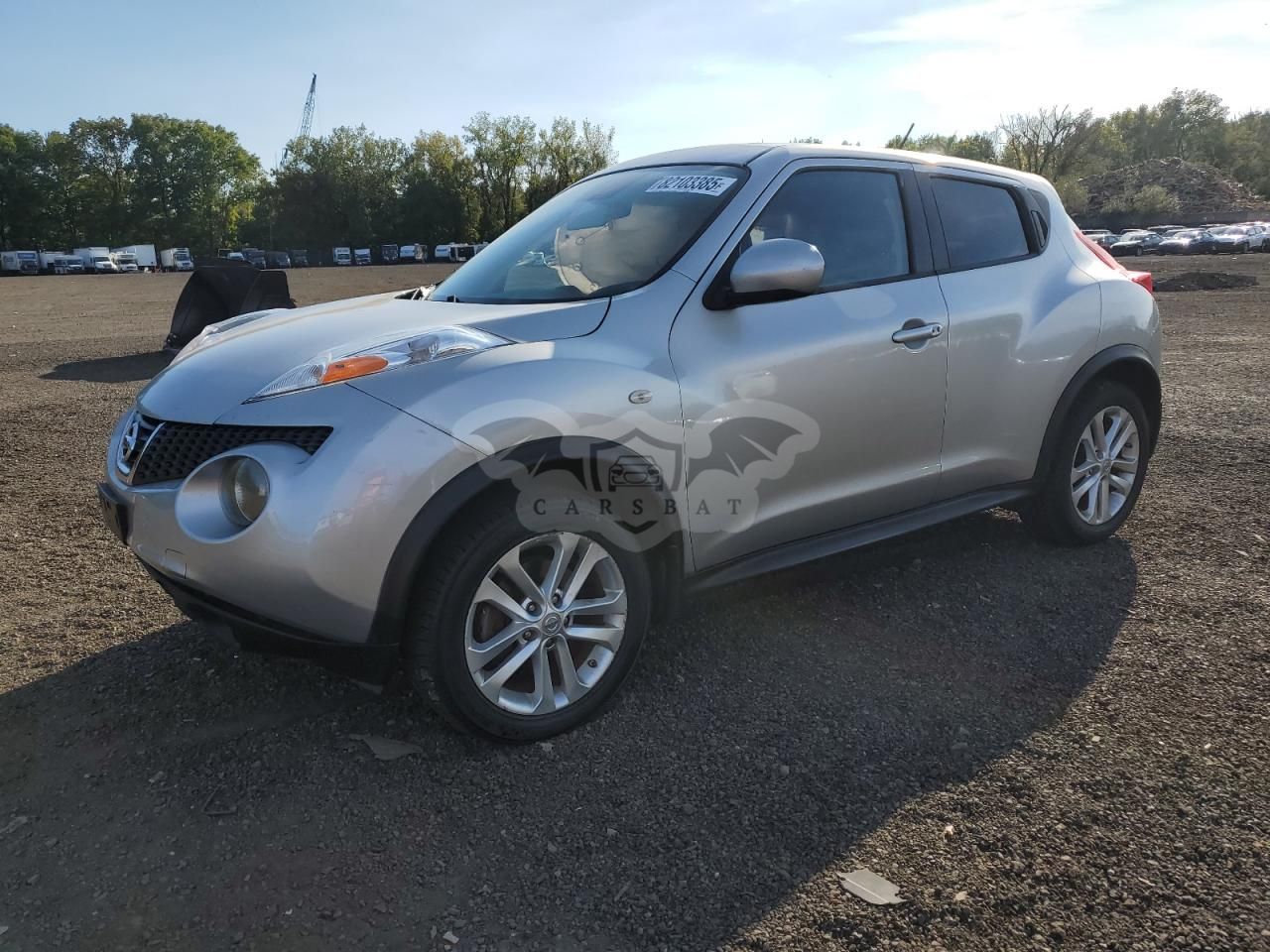 Nissan Juke S 1.6L 4 2012