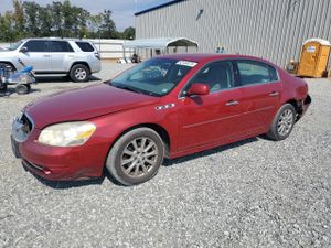Buick Lucerne CXL 3.9L 6 2011