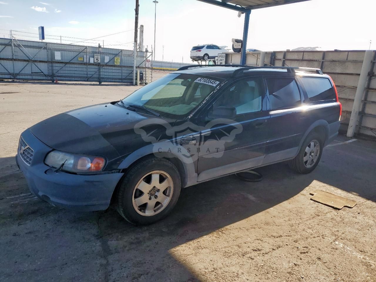 Volvo V70 XC 2.4L 5 2001