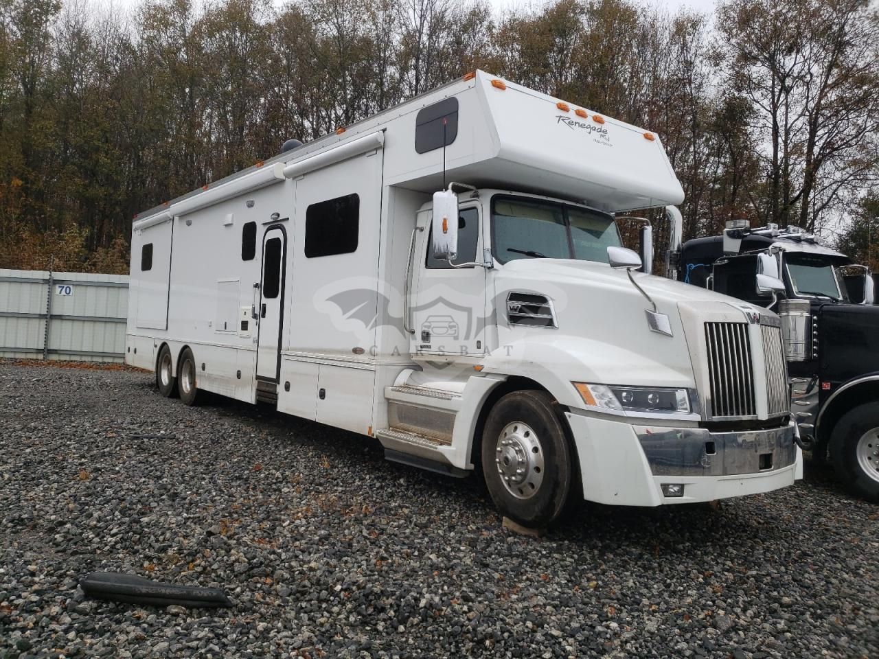 Western Star 5700XE / 57X Series 15.6L 6 2019