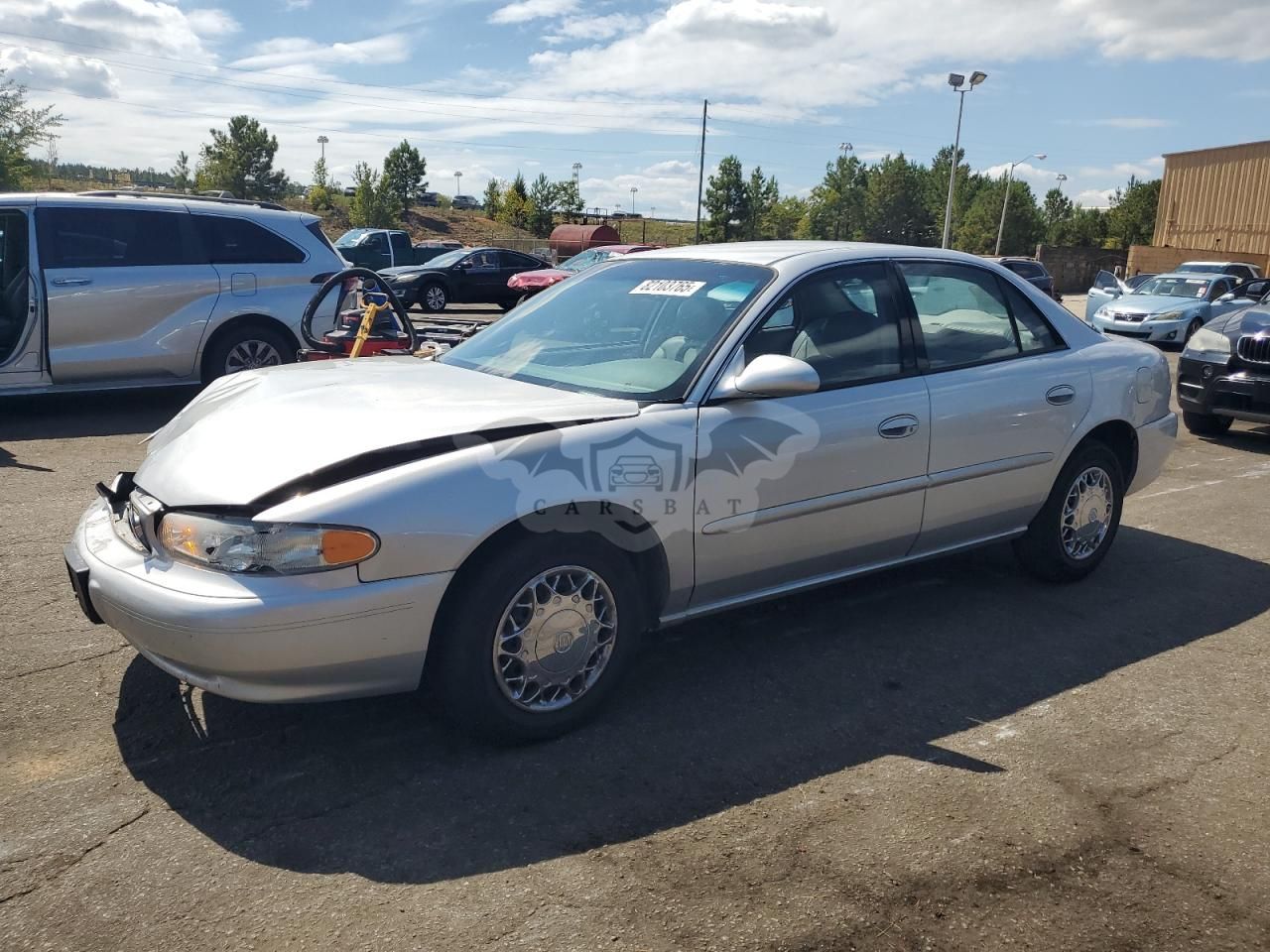 Buick Century CUSTOM 3.1L 6 2004