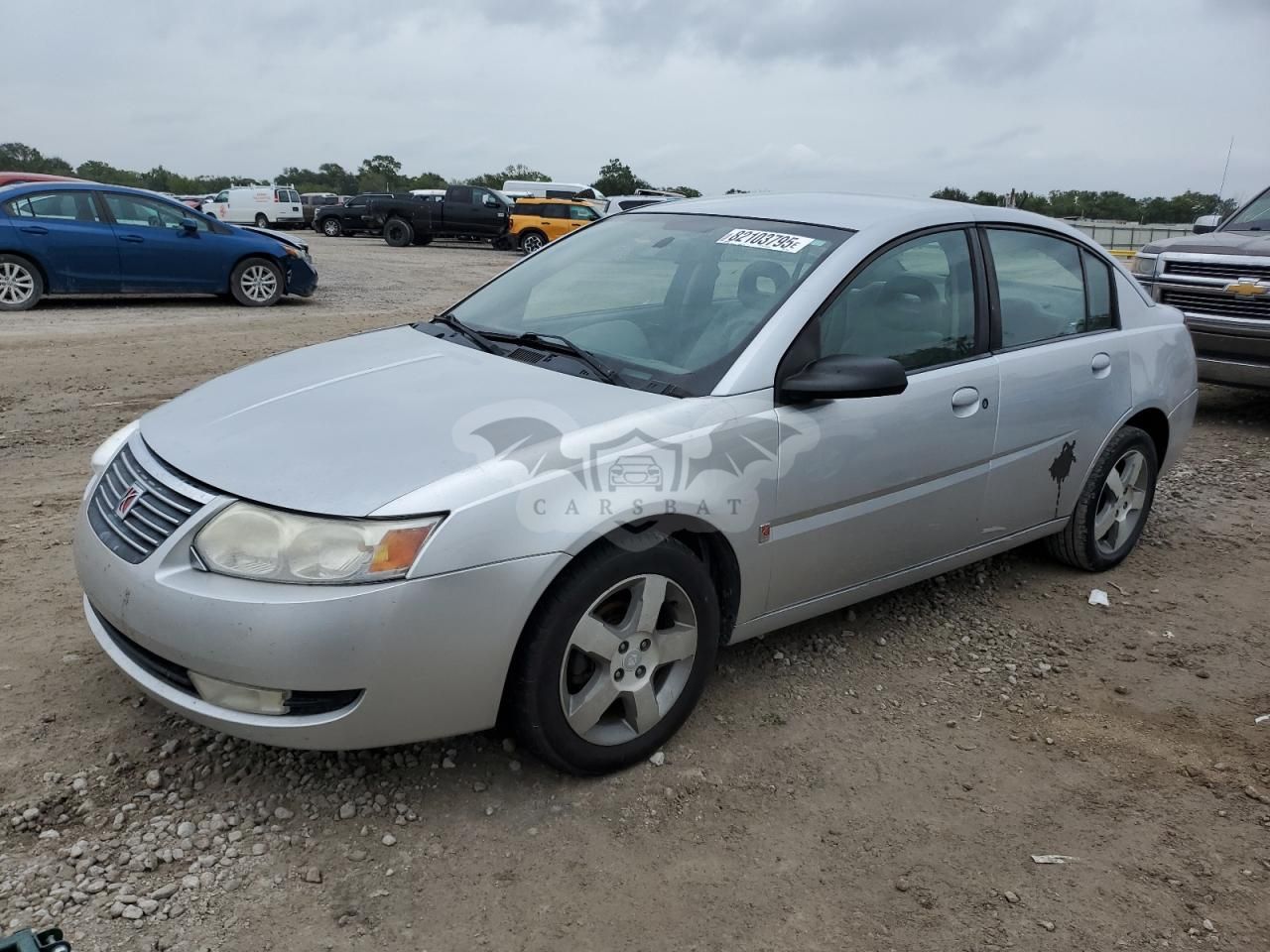 Saturn Ion LEVEL 3 2.2L 4 2007