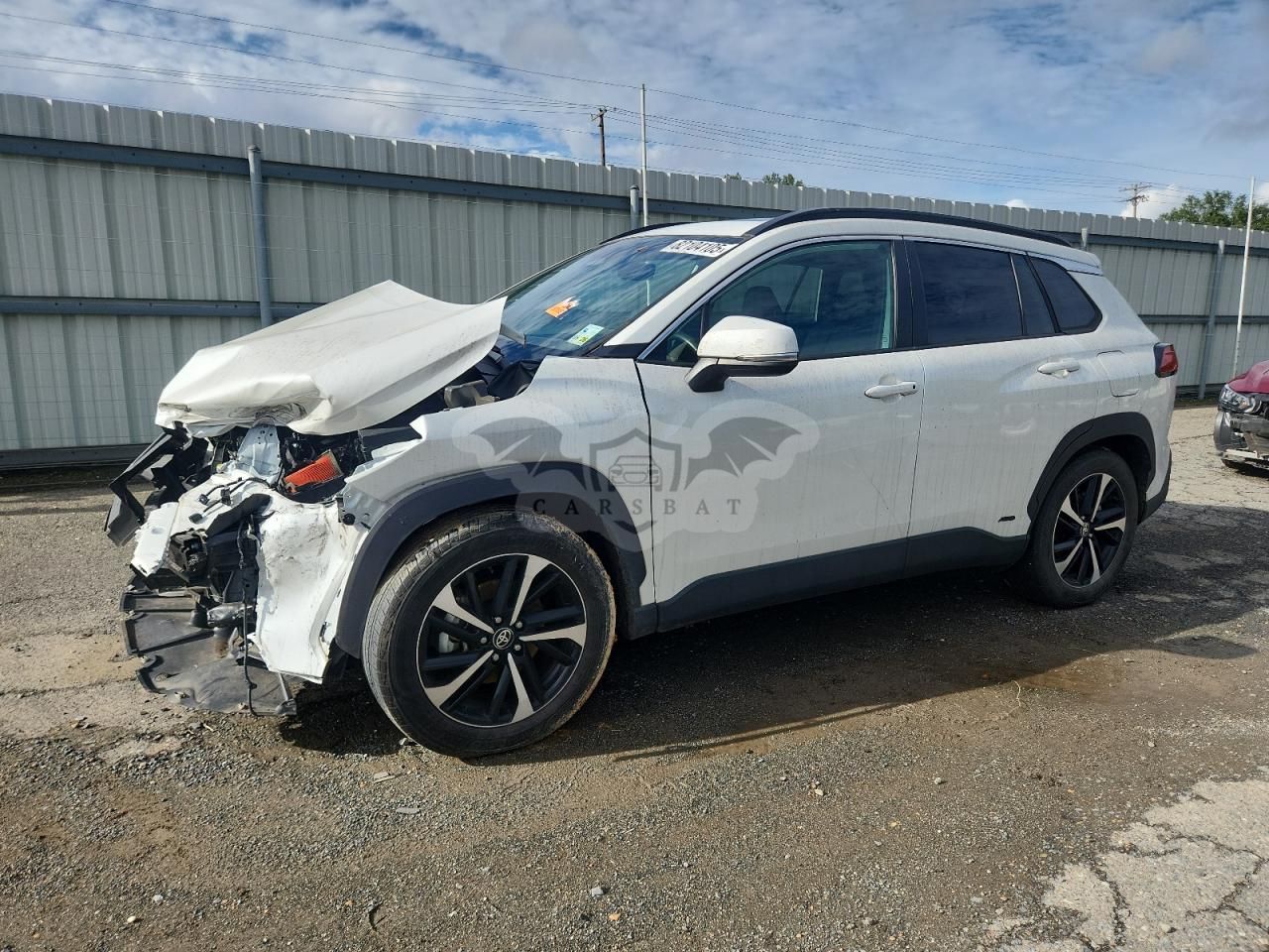 Toyota Corolla Cross LE 2.0L 4 2023