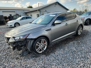 Kia Optima SX 2.0L 4 2013