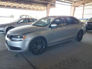 Volkswagen Jetta SE 2.5L 5 2012