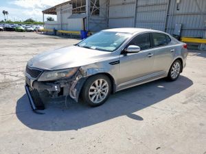 Kia Optima EX 2.4L 4 2015