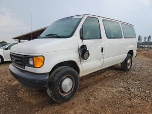 Ford Econoline E350 SUPER DUTY VAN 5.4L 8 2003