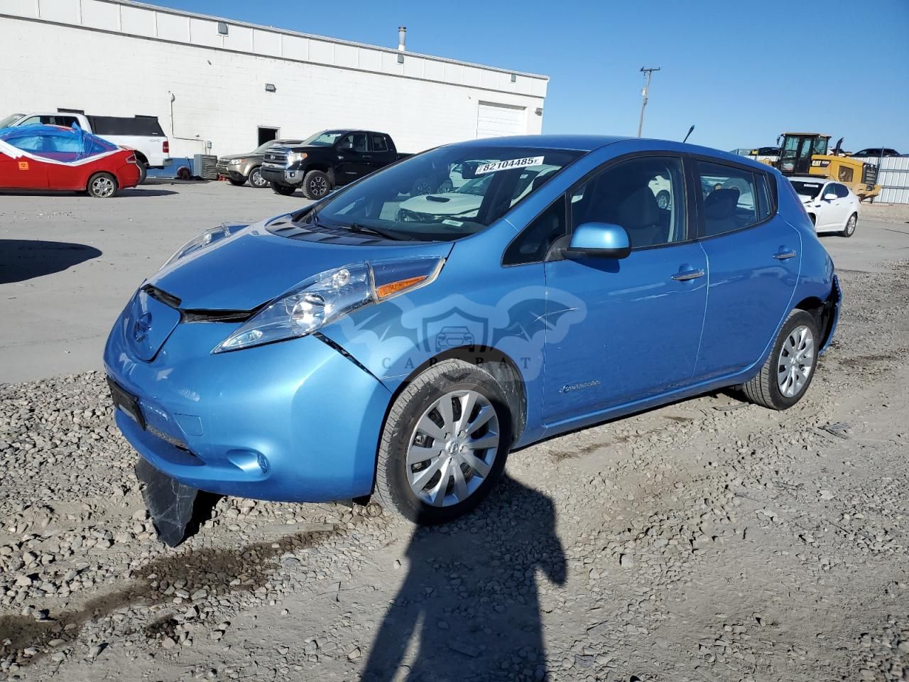 Nissan Leaf S U 2013