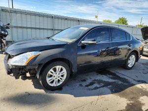 Nissan Altima BASE 2.5L 4 2012
