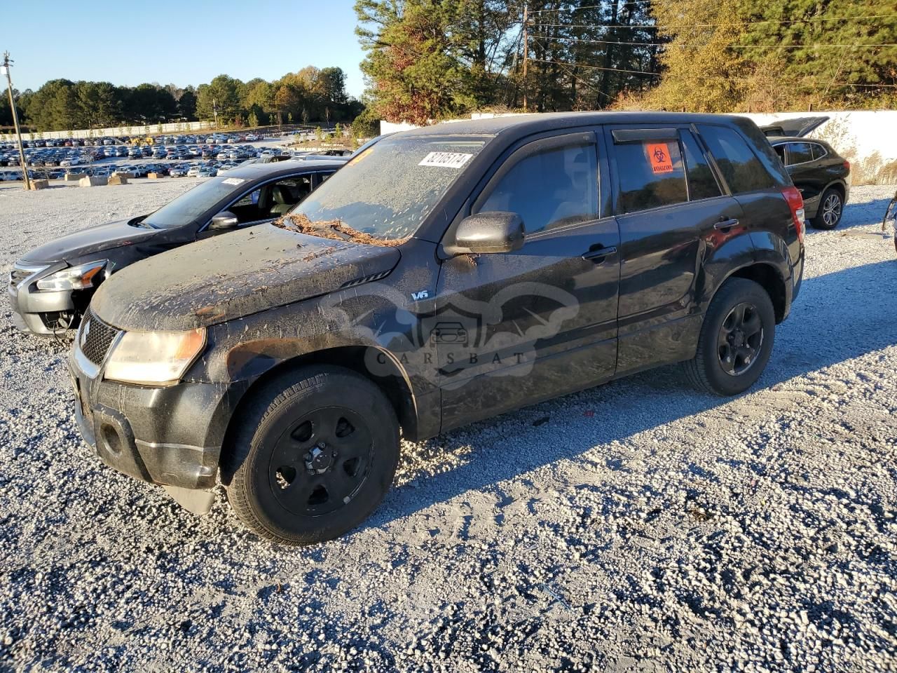 Suzuki Vitara 2.7L 6 2008