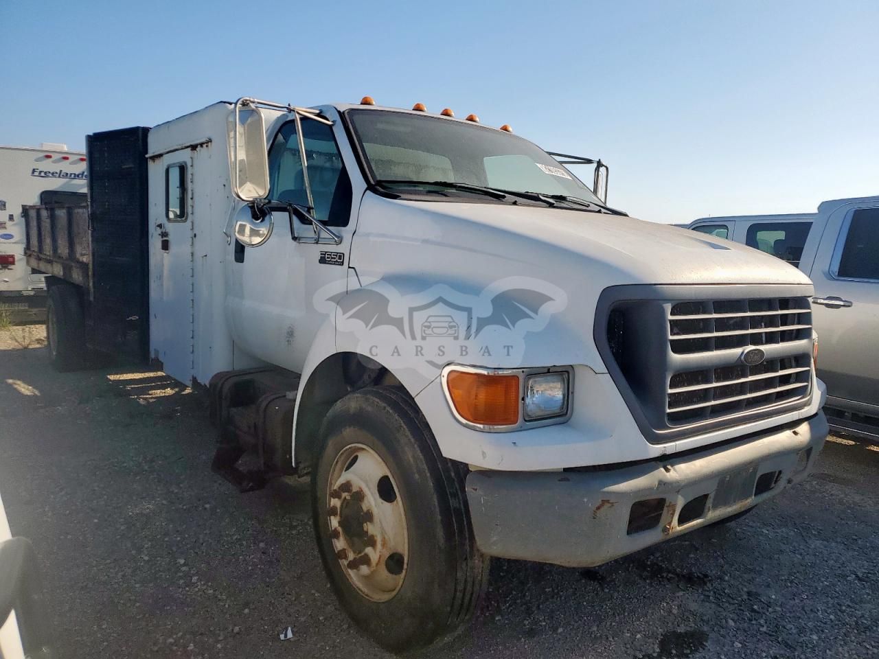 Ford F650 SUPER DUTY 6 2000