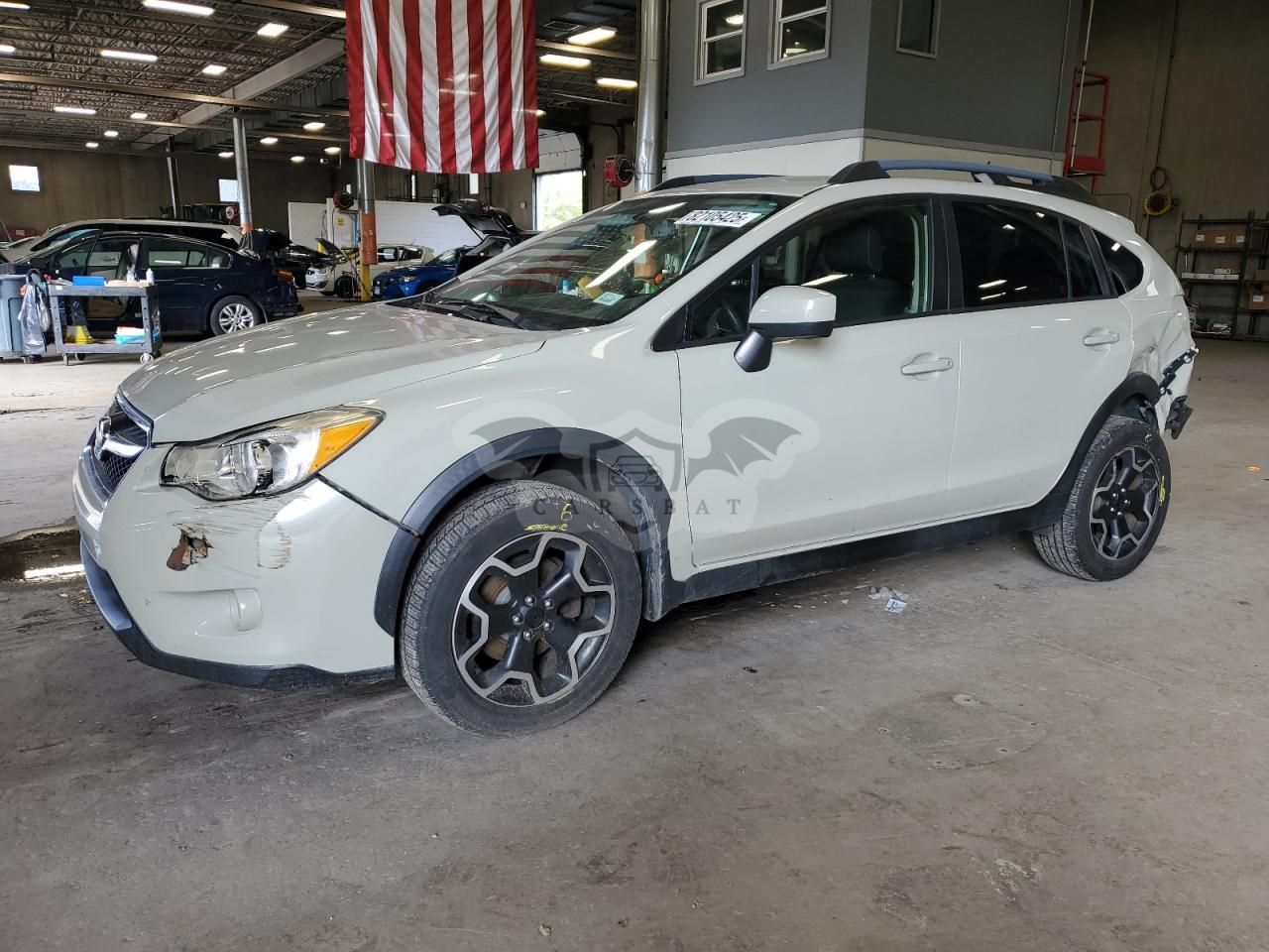 Subaru XV 2.0 PREMIUM 2.0L 4 2015