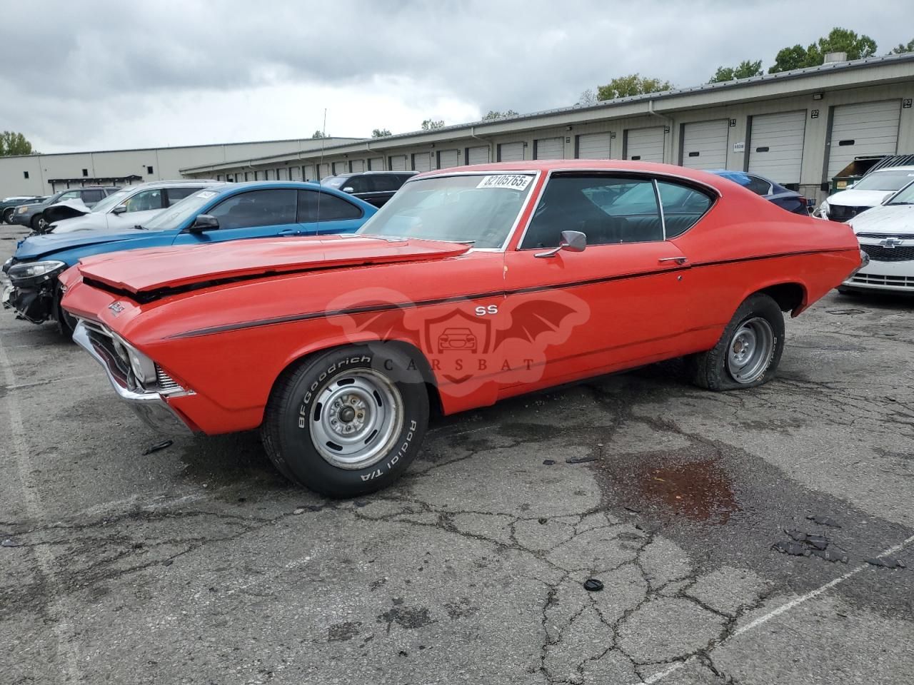 Chevrolet Chevelle 1969