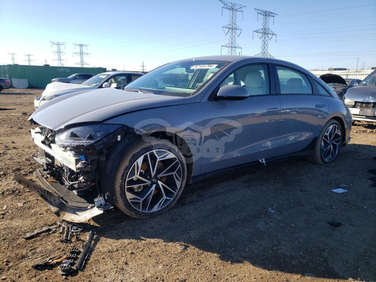 Hyundai IONIQ 6 SEL 2024